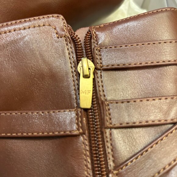 Marc Fisher Marieta Bootie - Picture 9 of 9